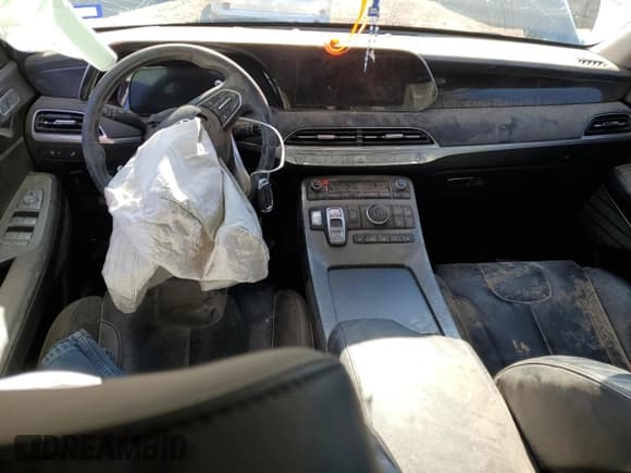 ✅ 2021 Hyundai Palisade Limited • VIN: KM8R5DHE7MU296631 • Lot: 88209025. Listed on Copart with 91,307 mi. Free auction sales archive from the USA and detailed vehicle history report at DreamBid. Image 8.