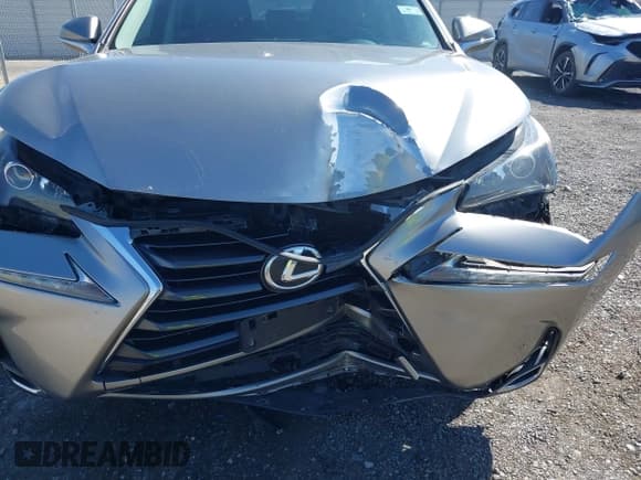 ✅ 2015 Lexus NX 200t • VIN: JTJYARBZ3F2016994 • Lot: 41857283. Listed on IAAI with 62,739 mi. Free auction sales archive from the USA and detailed vehicle history report at DreamBid. Image 6.