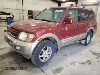 ✅ 2002 Mitsubishi Montero Limited • VIN: JA4MW51R72J012289 • Лот: 48519015. Опубликован ранее на Copart с пробегом 187 059 миль. Бесплатный доступ к архиву аукционных продаж из США и подробный отчёт об истории автомобиля на DreamBid. Изображение 1.