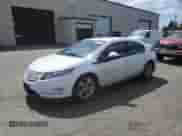 2014 Chevrolet Volt z VIN 1G1RA6E41EU116190, wystawiony jako Copart lot #54597294 z przebiegiem 99 348 mil mil oraz Szkoda całkowita • Salvage title. Historia ofert i sprzedaży dostępna na DreamBid. Obrazek 1.