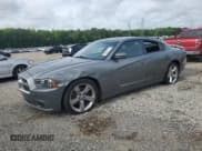✅ 2012 Dodge Charger Road/Track • VIN: 2C3CDXCT3CH208930 • Lot: 55229115. Listed on Copart with 166,261 mi. Free auction sales archive from the USA and detailed vehicle history report at DreamBid. Image 1.