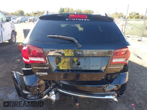 ✅ 2016 Dodge Journey Crossroad • VIN: 3C4PDCGG2GT110049 • Лот: 43394043. Опубликован ранее на IAAI с пробегом 157 536 миль. Бесплатный доступ к архиву аукционных продаж из США и подробный отчёт об истории автомобиля на DreamBid. Изображение 16.