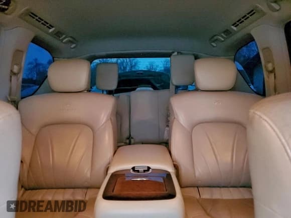 ✅ 2014 Infiniti QX80 • VIN: JN8AZ2NE1E9064954 • Lot: 96732975. Listed on Copart with 168,622 mi. Free auction sales archive from the USA and detailed vehicle history report at DreamBid. Image 10.