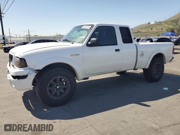 ✅ 2004 Ford Ranger Edge • VIN: 1FTYR14E34PB66515 • Lot: 51621515. Listed on Copart with 189,641 mi. Free auction sales archive from the USA and detailed vehicle history report at DreamBid. Image 1.