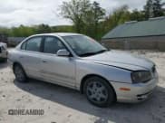 ✅ 2004 Hyundai Elantra GLS • VIN: KMHDN46D14U783666 • Lot: 56871995. Wystawiony na Copart z przebiegiem 144 395 mil. Bezpłatny archiwum sprzedaży aukcyjnych z USA i szczegółowy raport historii pojazdu na DreamBid. Zdjęcie 4.