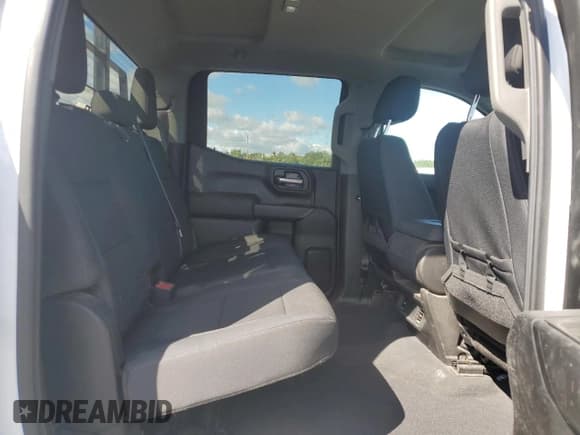 ✅ 2019 Chevrolet Silverado 1500 LT • VIN: 1GCPYDEK5KZ378483 • Lot: 71541405. Wystawiony na Copart z przebiegiem 169 508 mil. Bezpłatny archiwum sprzedaży aukcyjnych z USA i szczegółowy raport historii pojazdu na DreamBid. Zdjęcie 10.