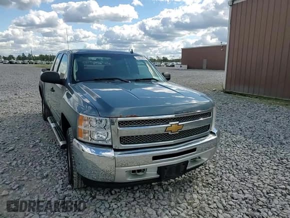 ✅ 2013 Chevrolet Silverado 1500 LT • VIN: 1GCRKSE71DZ190315 • Lot: 74475914. Listed on Copart with 156,251 mi. Free auction sales archive from the USA and detailed vehicle history report at DreamBid. Image 11.