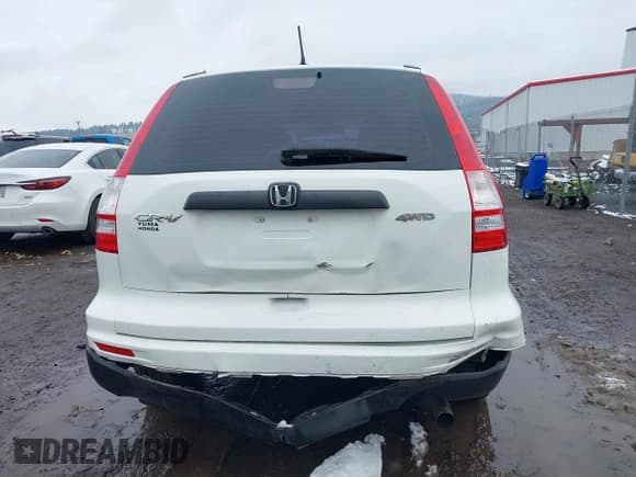 ✅ 2011 Honda CR-V LX • VIN: JHLRE4H38BC014571 • Lot: 43839770. Listed on IAAI with 114,228 mi. Free auction sales archive from the USA and detailed vehicle history report at DreamBid. Image 16.