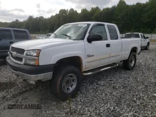 ✅ 2004 Chevrolet Silverado 2500HD LS • VIN: 1GCHC29114E130167 • Lot: 72407994. Listed on Copart with 324,188 mi. Free auction sales archive from the USA and detailed vehicle history report at DreamBid. Image 1.