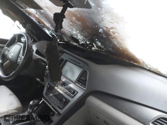 ✅ 2015 Hyundai Sonata Limited • VIN: 5NPE34AF3FH067694 • Lot: 43483235. Listed on IAAI with Not provided. Free auction sales archive from the USA and detailed vehicle history report at DreamBid. Image 15.