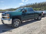 ✅ 2017 Chevrolet Silverado 2500HD Work Truck • VIN: 1GC2KUEG2HZ341990 • Lot: 52914505. Wystawiony na Copart z przebiegiem 209 950 mil. Bezpłatny archiwum sprzedaży aukcyjnych z USA i szczegółowy raport historii pojazdu na DreamBid. Zdjęcie 1.