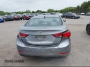 ✅ 2016 Hyundai Elantra SE • VIN: 5NPDH4AE4GH705585 • Lot: 42805319. Listed on IAAI with 96,067 mi. Free auction sales archive from the USA and detailed vehicle history report at DreamBid. Image 16.
