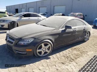 ✅ 2013 Mercedes-Benz CLS 550 • VIN: WDDLJ7DB7DA076335 • Лот: 91982785. Опубликован ранее на Copart с пробегом 94 143 миль. Бесплатный доступ к архиву аукционных продаж из США и подробный отчёт об истории автомобиля на DreamBid. Изображение 1.