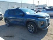 ✅ 2025 Chevrolet Equinox FWD LT • VIN: 3GNAXHEG7SL201525 • Lot: 43017329. Wystawiony na IAAI z przebiegiem 35 404 mil. Bezpłatny archiwum sprzedaży aukcyjnych z USA i szczegółowy raport historii pojazdu na DreamBid. Zdjęcie 13.