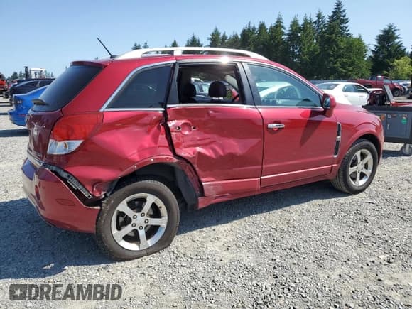 ✅ 2012 Chevrolet Captiva Sport LT • VIN: 3GNAL3E52CS607202 • Lot: 59558975. Wystawiony na Copart z przebiegiem 159 908 mil. Bezpłatny archiwum sprzedaży aukcyjnych z USA i szczegółowy raport historii pojazdu na DreamBid. Zdjęcie 3.