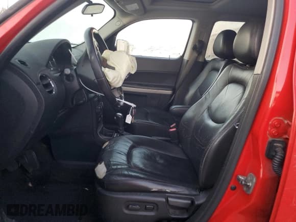 ✅ 2009 Chevrolet HHR 2LT • VIN: 3GNCA53V69S537113 • Lot: 46407815. Listed on Copart with 118,458 mi. Free auction sales archive from the USA and detailed vehicle history report at DreamBid. Image 7.