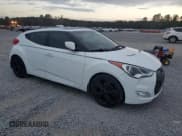✅ 2013 Hyundai Veloster w/Gray Int • VIN: KMHTC6AD7DU110031 • Lot: 78895374. Wystawiony na Copart z przebiegiem 145 995 mil. Bezpłatny archiwum sprzedaży aukcyjnych z USA i szczegółowy raport historii pojazdu na DreamBid. Zdjęcie 4.