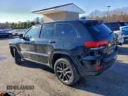 ✅ 2018 Jeep Grand Cherokee Laredo E • VIN: 1C4RJFAG8JC120812 • Лот: 96623795. Опубликован ранее на Copart с пробегом 126 430 миль. Бесплатный доступ к архиву аукционных продаж из США и подробный отчёт об истории автомобиля на DreamBid. Изображение 2.