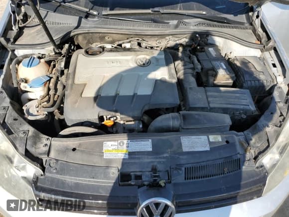 ✅ 2012 Volkswagen Golf TDI • VIN: WVWNM7AJ2CW290351 • Лот: 80641625. Опубликован ранее на Copart с пробегом 143 683 миль. Бесплатный доступ к архиву аукционных продаж из США и подробный отчёт об истории автомобиля на DreamBid. Изображение 11.