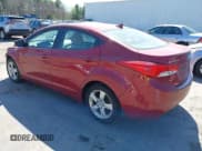 ✅ 2013 Hyundai Elantra Limited • VIN: KMHDH4AE5DU805207 • Лот: 42134184. Опубликован ранее на IAAI с пробегом 93 361 миль. Бесплатный доступ к архиву аукционных продаж из США и подробный отчёт об истории автомобиля на DreamBid. Изображение 3.