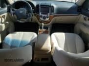 ✅ 2008 Hyundai Santa Fe SE • VIN: 5NMSH13E58H201466 • Lot: 80006684. Listed on Copart with 309,321 mi. Free auction sales archive from the USA and detailed vehicle history report at DreamBid. Image 8.