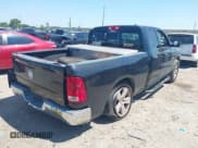 ✅ 2009 Dodge 1500 SLT • VIN: 1D3HB18P89S750503 • Lot: 43140488. Listed on IAAI with 210,306 mi. Free auction sales archive from the USA and detailed vehicle history report at DreamBid. Image 4.