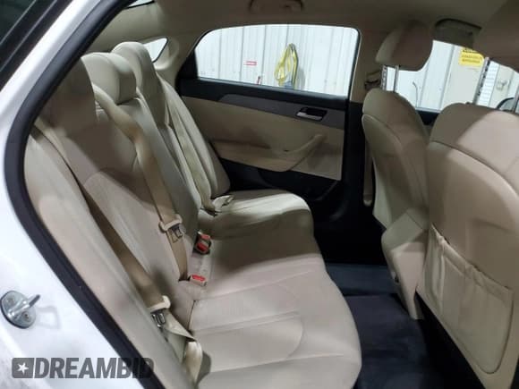 ✅ 2018 Hyundai Sonata SE • VIN: 5NPE24AF1JH645870 • Lot: 93051935. Wystawiony na Copart z przebiegiem 157 420 mil. Bezpłatny archiwum sprzedaży aukcyjnych z USA i szczegółowy raport historii pojazdu na DreamBid. Zdjęcie 10.