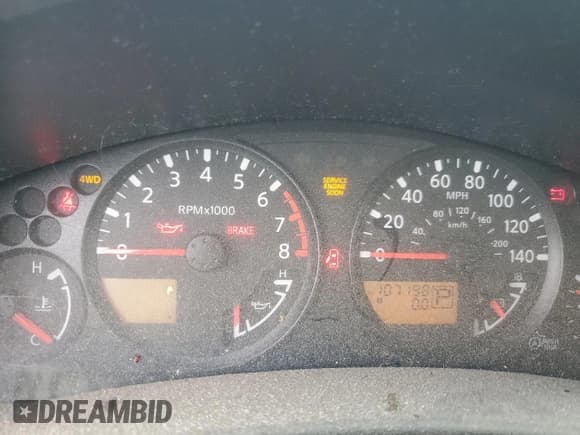 ✅ 2009 Nissan Frontier SE • VIN: 1N6AD06W29C419500 • Lot: 69814325. Listed on Copart with 107,198 mi. Free auction sales archive from the USA and detailed vehicle history report at DreamBid. Image 9.