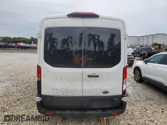 ✅ 2019 Ford Transit Passenger XL • VIN: 1FBAX2CMXKKA60955 • Lot: 72067395. Listed on Copart with Not provided. Free auction sales archive from the USA and detailed vehicle history report at DreamBid. Image 6.