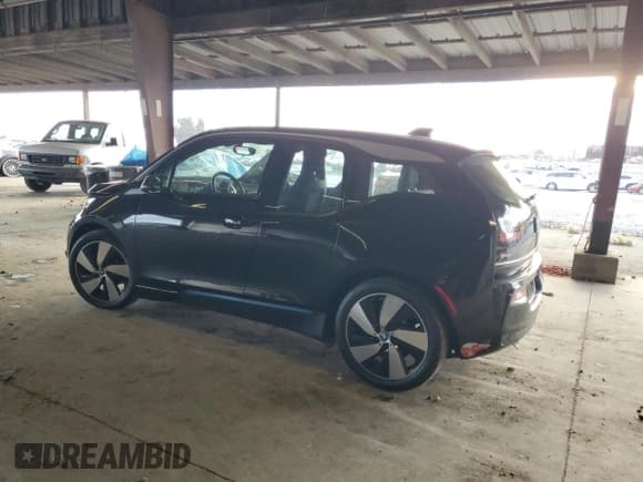✅ 2018 BMW i3 • VIN: WBY7Z2C54JVB88678 • Lot: 81089545. Listed on Copart with 110,422 mi. Free auction sales archive from the USA and detailed vehicle history report at DreamBid. Image 2.