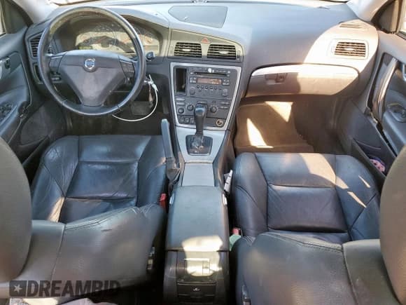✅ 2009 Volvo S60 2.5T • VIN: YV1RS592092737309 • Lot: 90631805. Listed on Copart with 165,047 mi. Free auction sales archive from the USA and detailed vehicle history report at DreamBid. Image 8.