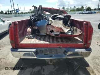 2006 Dodge 3500 SLT z VIN 3D7MX48C46G238950, wystawiony jako Copart lot #62766395 z przebiegiem Nie podano mil oraz Nie do naprawy • Non repairable. Historia ofert i sprzedaży dostępna na DreamBid. Obrazek 6.