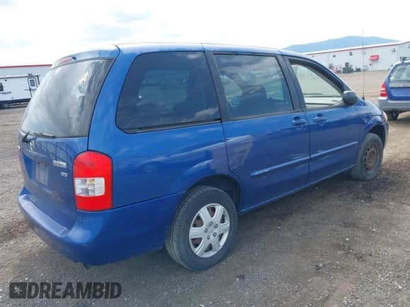 ✅ 2000 Mazda MPV DX • VIN: JM3LW28G0Y0105973 • Lot: 42377423. Wystawiony na IAAI z przebiegiem 167 337 mil. Bezpłatny archiwum sprzedaży aukcyjnych z USA i szczegółowy raport historii pojazdu na DreamBid. Zdjęcie 4.