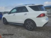 ✅ 2017 Mercedes-Benz GLE 400 • VIN: 4JGDA5GB6HA847657 • Лот: 79059374. Опубликован ранее на Copart с пробегом 76 655 миль. Бесплатный доступ к архиву аукционных продаж из США и подробный отчёт об истории автомобиля на DreamBid. Изображение 2.