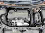 2018 Chevrolet Cruze LT with VIN 3G1BD6SM6JS593818, listed as a Copart auction lot 50629545 with 96,802 mi miles and Salvage title. Bid and sale history available at DreamBid. Image 11.