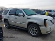 ✅ 2009 Cadillac Escalade • VIN: 1GYFK23289R263532 • Lot: 43783759. Listed on IAAI with 196,753 mi. Free auction sales archive from the USA and detailed vehicle history report at DreamBid. Image 13.
