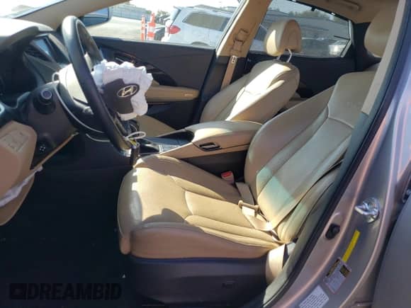 2012 Hyundai Azera with VIN KMHFH4JG7CA124394, listed as a Copart auction lot 81489605 with 61,823 mi miles and Salvage title. Bid and sale history available at DreamBid. Image 7.