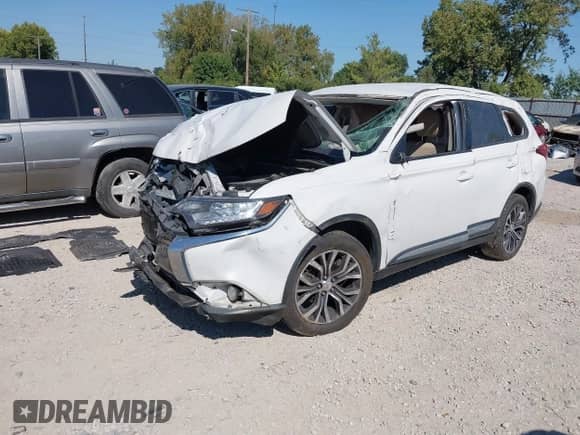 2017 Mitsubishi Outlander SE с VIN JA4AD3A31HZ067310, выставлен на аукционе IAAI как лот 43167558 с пробегом 134 643 миль миль и . История ставок и продаж доступна на DreamBid. Изображение 2.