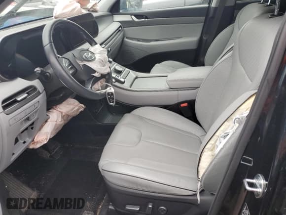 ✅ 2025 Hyundai Palisade SEL Premium • VIN: KM8R4DGE0SU829436 • Лот: 91175365. Опубликован ранее на Copart с пробегом 13 288 миль. Бесплатный доступ к архиву аукционных продаж из США и подробный отчёт об истории автомобиля на DreamBid. Изображение 7.