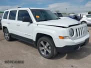 ✅ 2017 Jeep Patriot High Altitude • VIN: 1C4NJPFA1HD132426 • Lot: 43469093. Listed on IAAI with 138,364 mi. Free auction sales archive from the USA and detailed vehicle history report at DreamBid. Image 1.
