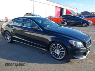 ✅ 2016 Mercedes-Benz CLS 400 • VIN: WDDLJ6HB9GA164473 • Lot: 41379365. Listed on IAAI with 104,421 mi. Free auction sales archive from the USA and detailed vehicle history report at DreamBid. Image 1.