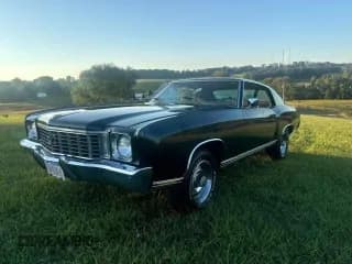 ✅ 1972 Chevrolet Monte Carlo • VIN: 1H57J2B522365 • Лот: 75774394. Опубликован ранее на Copart с пробегом 37 241 миль. Бесплатный доступ к архиву аукционных продаж из США и подробный отчёт об истории автомобиля на DreamBid. Изображение 2.