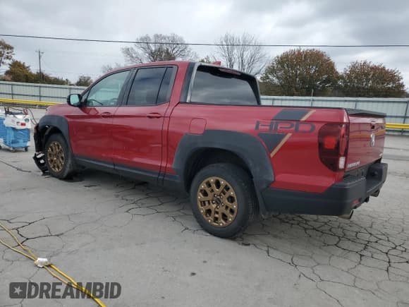 ✅ 2021 Honda Ridgeline Sport • VIN: 5FPYK3F10MB007284 • Lot: 91991095. Listed on Copart with 36,166 mi. Free auction sales archive from the USA and detailed vehicle history report at DreamBid. Image 2.
