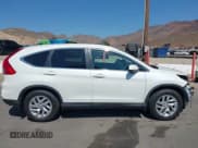 ✅ 2015 Honda CR-V EX-L • VIN: 5J6RM3H71FL004185 • Lot: 43300440. Listed on IAAI with 162,345 mi. Free auction sales archive from the USA and detailed vehicle history report at DreamBid. Image 14.