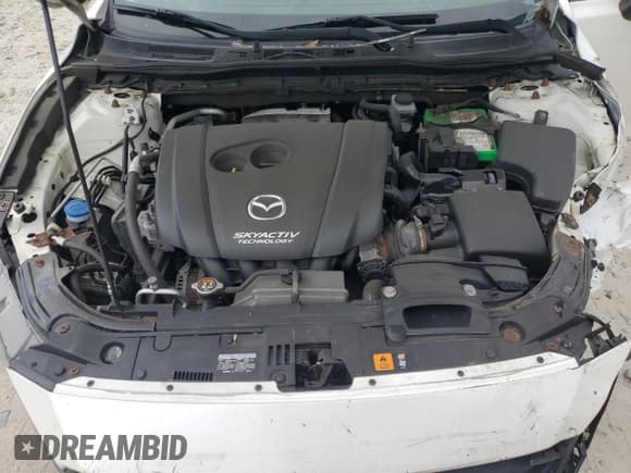 ✅ 2015 Mazda 3 i Grand Touring • VIN: JM1BM1W75F1250294 • Lot: 89458735. Listed on Copart with 187,289 mi. Free auction sales archive from the USA and detailed vehicle history report at DreamBid. Image 11.