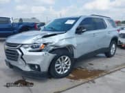 ✅ 2020 Chevrolet Traverse LT Cloth • VIN: 1GNERGKW5LJ242035 • Lot: 42150543. Listed on IAAI with 101,705 mi. Free auction sales archive from the USA and detailed vehicle history report at DreamBid. Image 17.