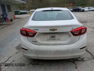 ✅ 2017 Chevrolet Cruze LT • VIN: 3G1BE5SM6HS567513 • Lot: 47550493. Listed on Copart with Not provided. Free auction sales archive from the USA and detailed vehicle history report at DreamBid. Image 6.