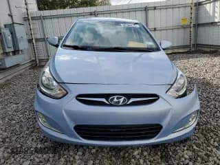 ✅ 2013 Hyundai Accent GLS • VIN: KMHCU4AEXDU310749 • Лот: 75617964. Опубликован ранее на Copart с пробегом 99 999 миль. Бесплатный доступ к архиву аукционных продаж из США и подробный отчёт об истории автомобиля на DreamBid. Изображение 5.
