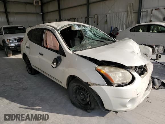 ✅ 2012 Nissan Rogue SL • VIN: JN8AS5MT7CW274947 • Лот: 84704805. Опубликован ранее на Copart с пробегом Не указан. Бесплатный доступ к архиву аукционных продаж из США и подробный отчёт об истории автомобиля на DreamBid. Изображение 4.