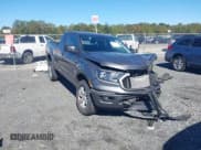 ✅ 2021 Ford Ranger XL • VIN: 1FTER1FH3MLD72452 • Lot: 43413365. Wystawiony na IAAI z przebiegiem 60 287 mil. Bezpłatny archiwum sprzedaży aukcyjnych z USA i szczegółowy raport historii pojazdu na DreamBid. Zdjęcie 1.